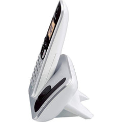 Panasonic Ασύρματο Σταθερό Τηλέφωνο KX-TGC210 με Ηχείο Ασημί