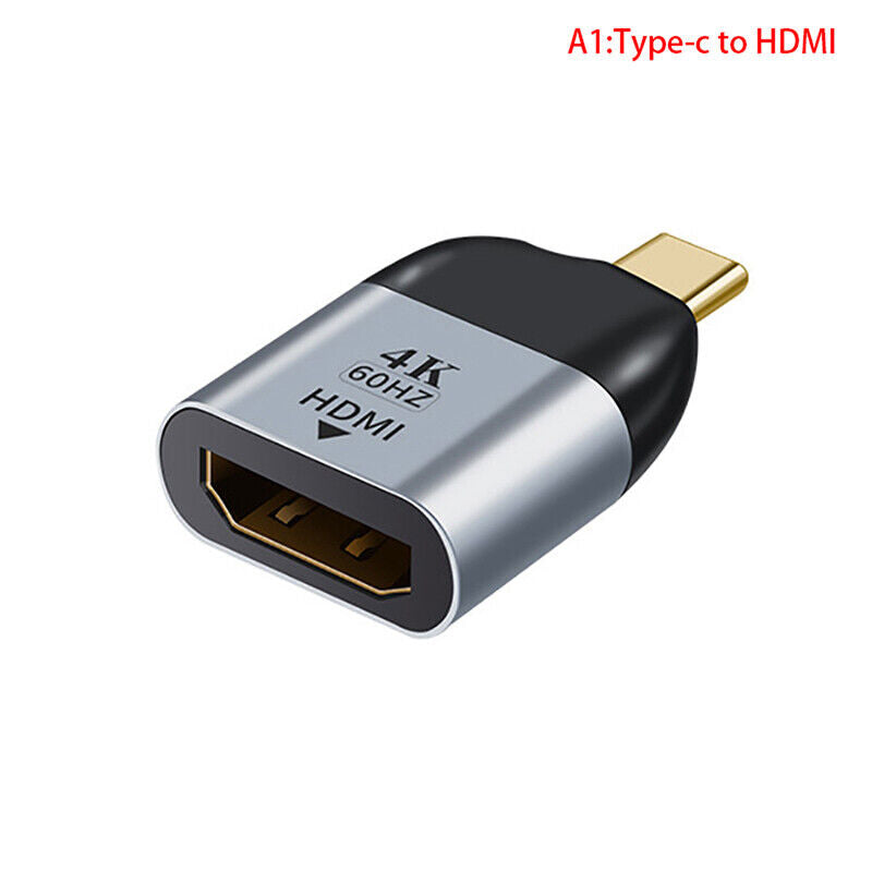 Αντάπτορας Mini Type-C σε HDMI 4k 60hz