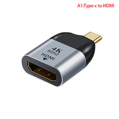 Αντάπτορας Mini Type-C σε HDMI 4k 60hz