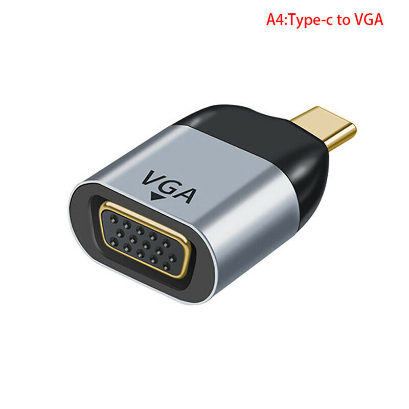 Αντάπτορας Mini Type-C σε VGA