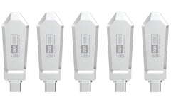 XO U50 Στικάκι & Αντάπτορας Type-C σε USB OTG USB 3.0 Έκδοση 128GB
