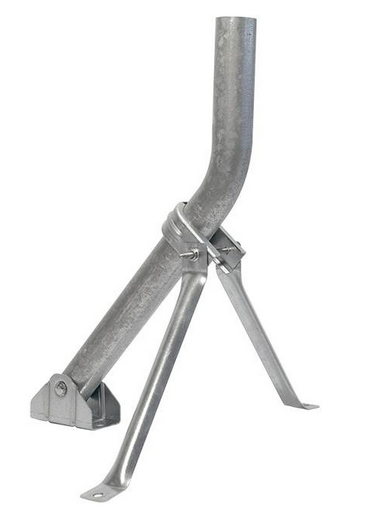 Βάση Τοίχου / Εδάφους Φ42