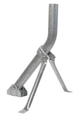 Βάση Τοίχου / Εδάφους Φ42