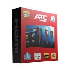 Καλώδιο HDMI 2.0V Premium 1.5m 4K 30HZ