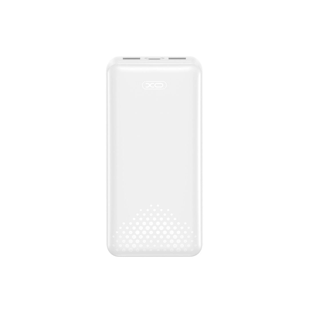 XO PB313 Powerbank 20000mAh Λευκό