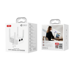 XO TX01 Repeater 1200M (EU) & Router 100M 2 σε 1