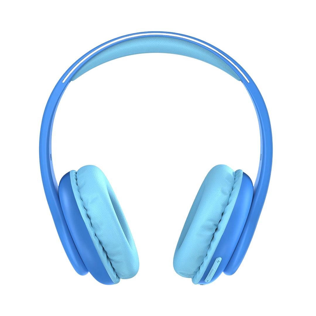 XO BE54 Παιδικά Ακουστικά Κεφαλής Cartoon Μπλε