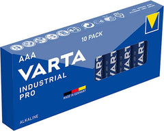 Varta Μπαταρίες LR03 Χύμα LR03 AAA (10τμχ)