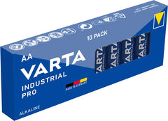 Varta Μπαταρίες Χύμα LR6 AA (10τμχ)