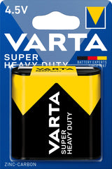 Varta Μπαταρία Απλή 3R12 4.5V (1τμχ)