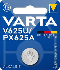 Varta Μπαταρία Κουμπί Λιθίου LR9 V625 (1τμχ)