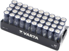 Varta Μπαταρίες LR6 Χύμα LR6 AA (40τμχ)