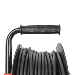 Entac Στροφείο Σούκο IP44 με 4 Θέσεις 25m 3G1.5