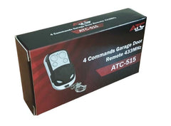 Τηλεχειριστήριο Γκαραζόπορτας 433Mhz (515)