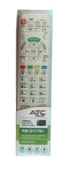 Τηλεχειριστήριο Universal για Panasonic {L-1170}