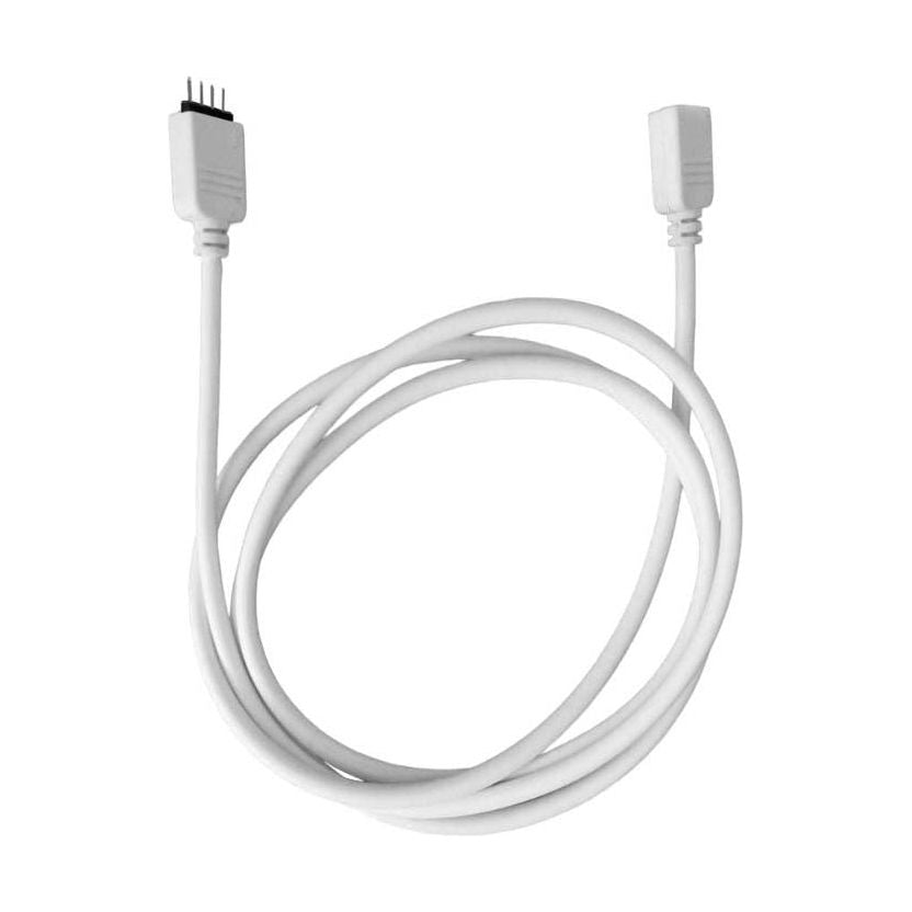 Avide Καλώδιο Σύνδεσης Ταινίας LED 12V RGB+W 1m