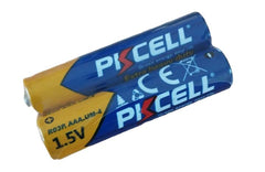 Pkcell Μπαταρίες Extra Heavy Duty R03P AAA (2τμχ)