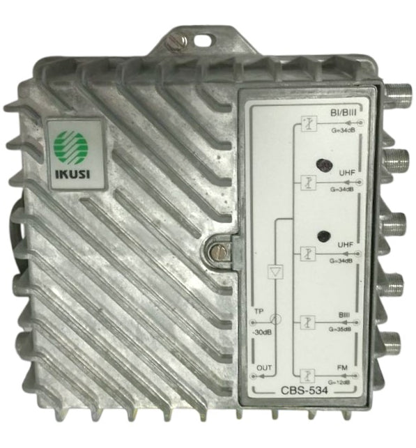 IKUSI CBS-534 Ενισχυτής Γραμμής