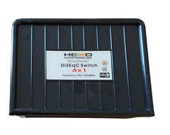HEAD DiSEqC Switch 4 Εξόδων
