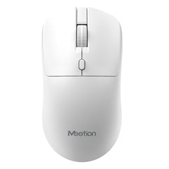 Meetion Ασύρματο Ποντίκι Office MT-R546 2.4G Λευκό