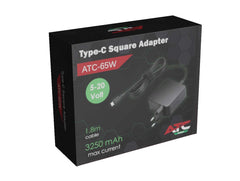 ΤΡΟΦ/ΚΟ 65W Universal TypeC 5-20V