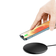 XO WX020 Ασύρματος Φορτιστής 10W Γρήγορης Φόρτισης