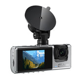 XO XJ03 Εμπρός και Πίσω Διπλή Βιντεοκάμερα 1080 HD