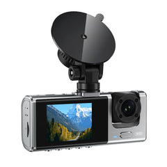 XO XJ03 Εμπρός και Πίσω Διπλή Βιντεοκάμερα 1080 HD