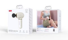 XO FG11 Mini Συσκευή Μασάζ (Fascia Gun)