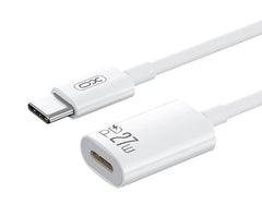 XO NB-R268A Καλώδιο Φόρτισης Type-c σε Lightning 27W