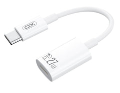 XO NB-R268A Καλώδιο Φόρτισης Type-c σε Lightning 27W