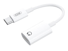 XO NB-R268B Καλώδιο Ήχου Type-c σε Lightning