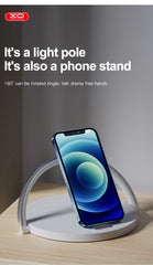 XO WX030 15W Βάση Κινητού 3 σε 1