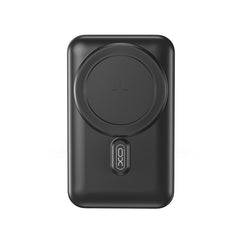 XO PR288 Powerbank Ταχείας Φόρτισης 15W με 3 Ενσωματομένα Καλώδια & Ασύρματη Φόρτιση PD20W 10000mAh