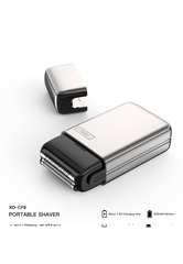 XO CF8 Ξυριστική Μηχανή με Διπλή Κεφαλή