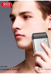 XO CF8 Ξυριστική Μηχανή με Διπλή Κεφαλή
