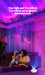 XO YH12 Λάμπα Προβολής Βόρειο Σέλας +Ηχείο