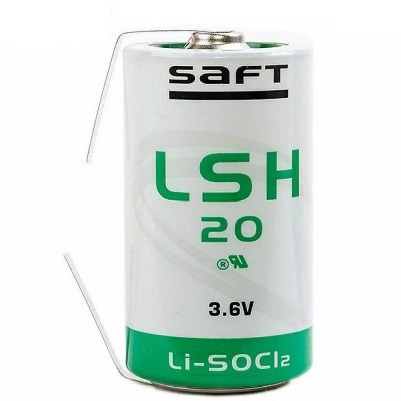Μπαταρία Saft LSH20 ER-D 3.6V 13000mAh