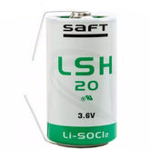 Μπαταρία Saft LSH20 ER-D 3.6V 13000mAh