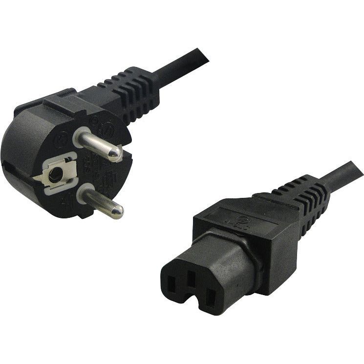 Καλώδιο Τροφοδοσίας Η/Υ 3Χ0.75mm 1.5m με Κενό