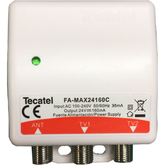 Tecatel Τροφοδοτικό 24V 160mAh
