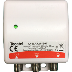 Tecatel Τροφοδοτικό 24V 160mAh