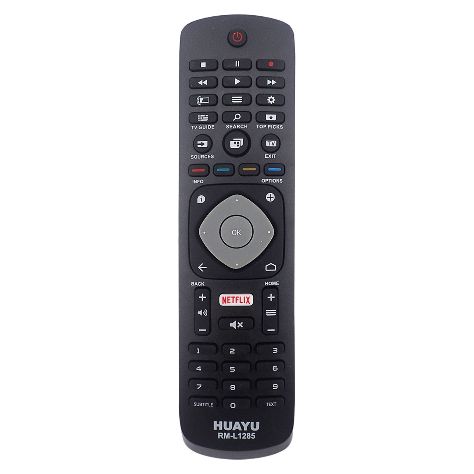 Τηλεχειριστήριο Universal για Philips Smart L 1285