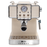ESTIA ΜΗΧΑΝΗ ESPRESSO RETRO EPOQUE 1350w 20bar 1.5lt
