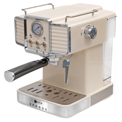 ESTIA ΜΗΧΑΝΗ ESPRESSO RETRO EPOQUE 1350w 20bar 1.5lt