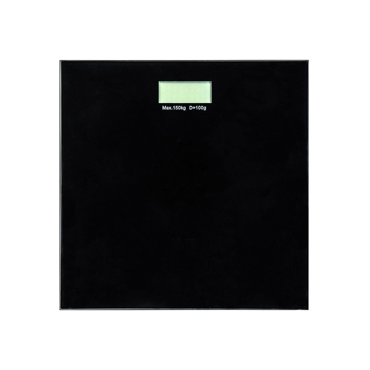 ESTIA ΖΥΓΑΡΙΑ ΜΠΑΝΙΟΥ BLACK ΨΗΦΙΑΚΗ ΜΕΓΙΣΤΟY ΒΑΡΟΥΣ 150kg