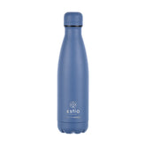 ESTIA ΘΕΡΜΟΣ FLASK LITE SAVE THE AEGEAN 500ml DENIM BLUE