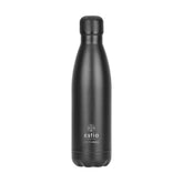 ESTIA ΘΕΡΜΟΣ FLASK LITE SAVE THE AEGEAN 500ml MATTE BLACK