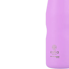 ESTIA ΘΕΡΜΟΣ TRAVEL FLASK SAVE THE AEGEAN 500ml LAVENDER PURPLE