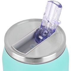 ESTIA ΘΕΡΜΟΣ TRAVEL CUP SAVE THE AEGEAN 500ml BERMUDA GREEN